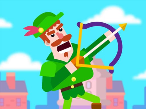 Super Bowmasters gameplay