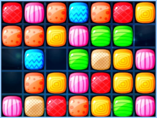 Jelly Cubes gameplay