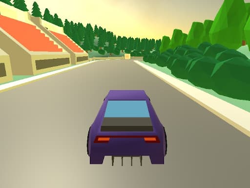 Ultimate Racing Cars 3D gameplay