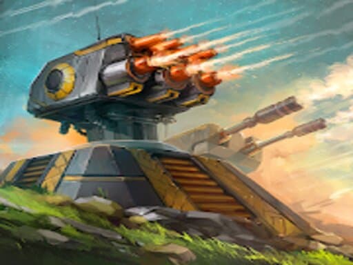alien defence gameplay