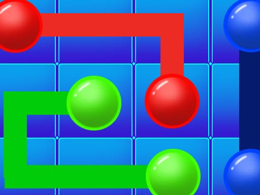 Connect the blocks gameplay