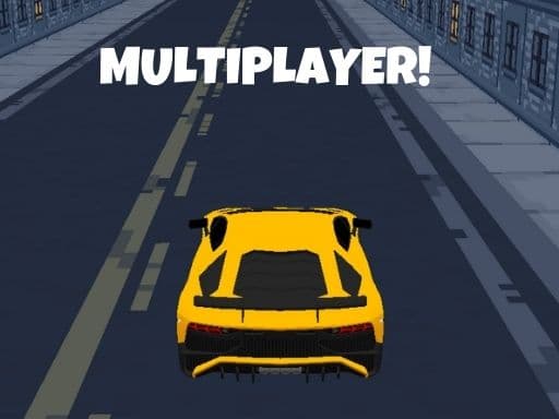 Lamborghini Driving Multiplayer gameplay