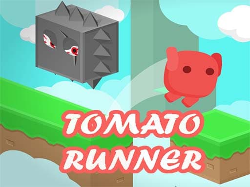 TomatoRunner gameplay