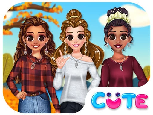 Bff Attractive Autumn Style gameplay