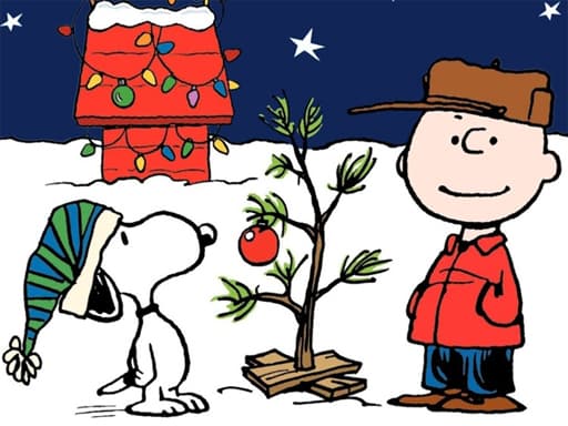 Snoopy Christmas Jigsaw Puzzle gameplay