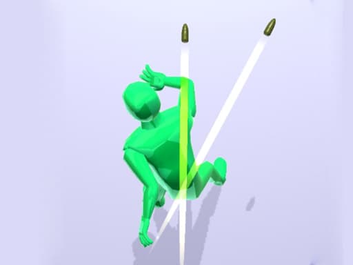 Dodge Action 3D gameplay