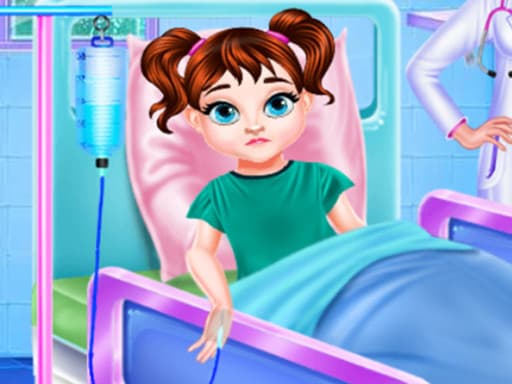Baby Taylor Stomach Care gameplay