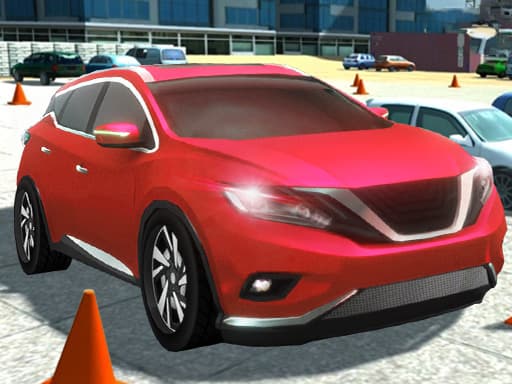 Driving Test Simulator gameplay