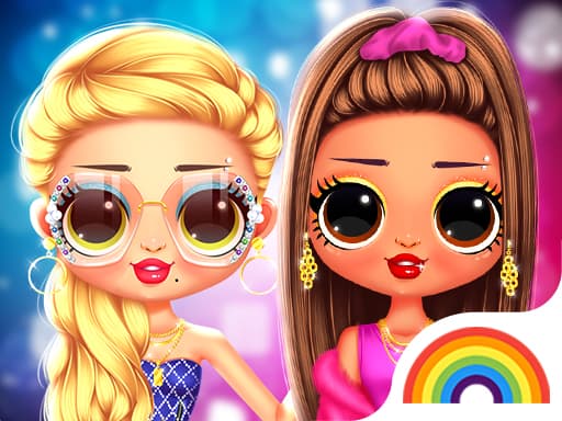 LOL Surprise Insta Party Divas gameplay