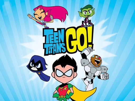 Teen Titans Hidden gameplay