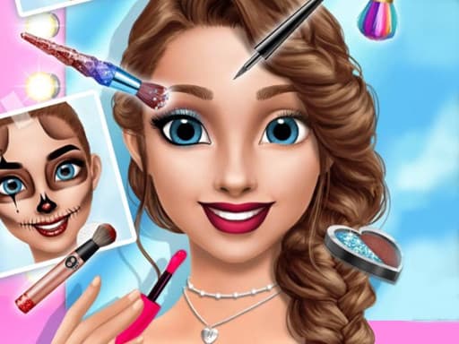 Beauty Fashion World gameplay