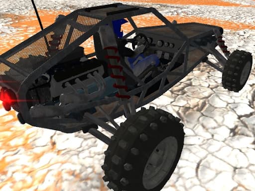 Buggy Simulator gameplay