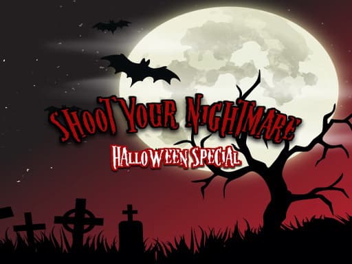 Shoot Your Nightmare: Halloween Special gameplay