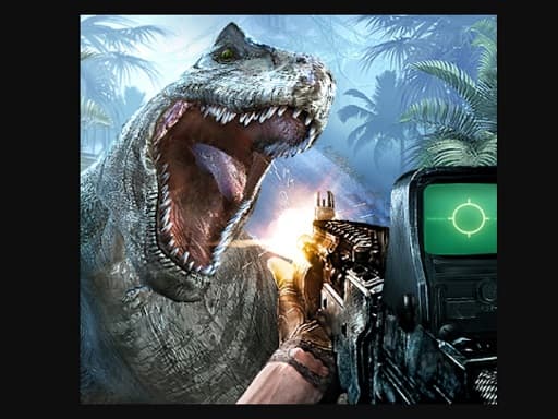 Jungle Survival Jurassic Park gameplay