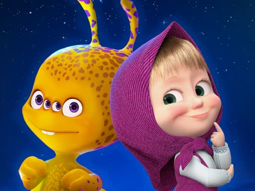 Masha And The Bear In Peace gameplay