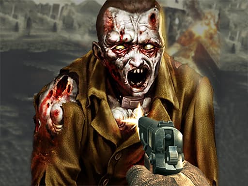 Zombie X City Apocalypse gameplay