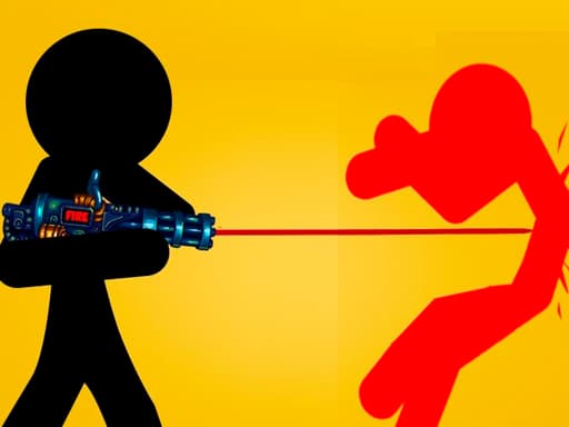 Clash Of Stickman Warrior gameplay
