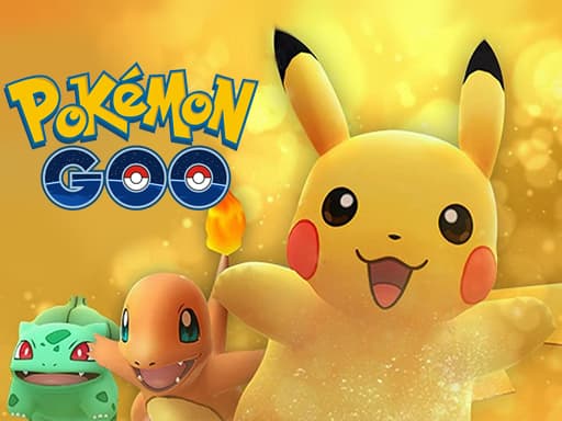 Pokemon Goo gameplay