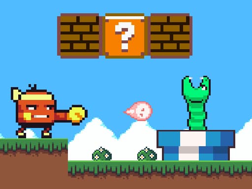 Super Billy Boy gameplay