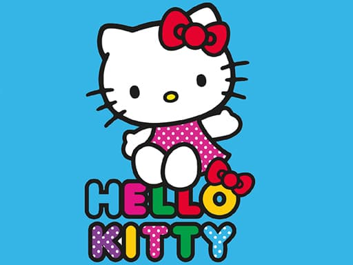 Hello Kitty Educational Games gameplay