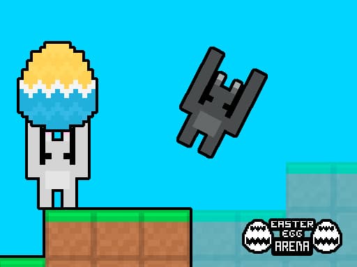 Easter Egg Arena gameplay