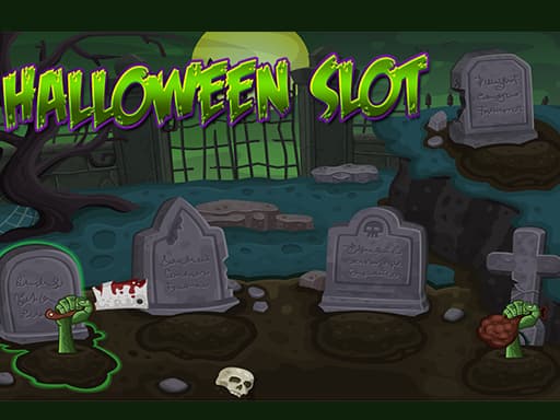 Slot in Halloween gameplay
