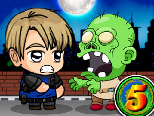 Zombie Mission 5 gameplay
