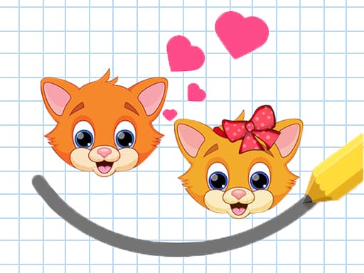 Kitty Love Story gameplay