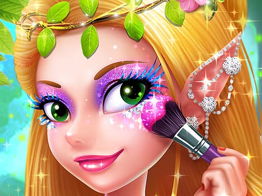 Fairy Dress Up for Girls Free gameplay