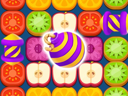 Fruits Cubes gameplay