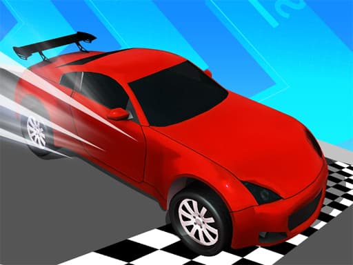 Turbo Drive Mode Blitz gameplay