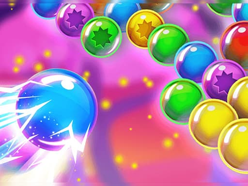 Bubble Wipeout gameplay