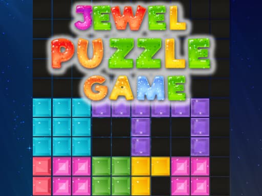 Jewel Puzzle Blocks gameplay