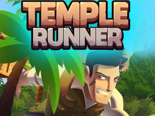Temple Runner gameplay