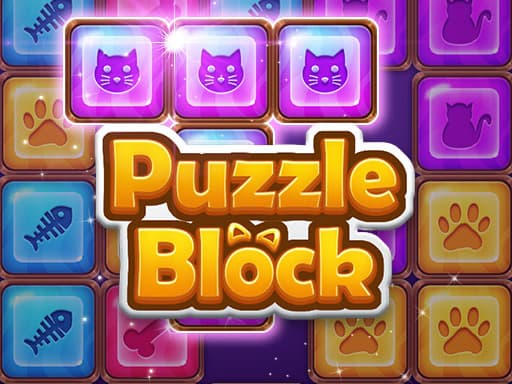 Puzzle Block gameplay