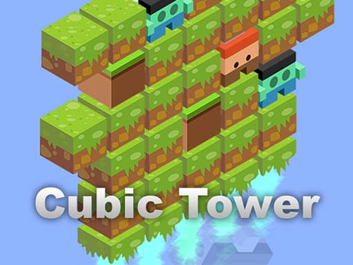 Cubic Tower gameplay