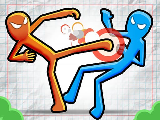 Paper Fighter 3D gameplay