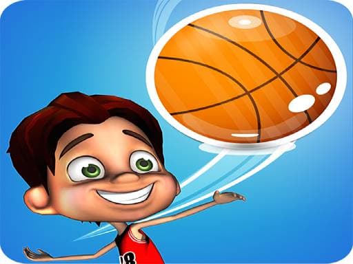 Dude Basketball gameplay
