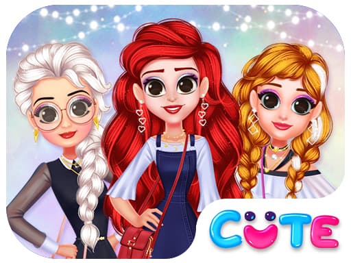 Bff Trendy K-Fashion gameplay