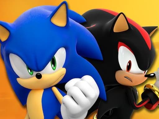 Sonic Memory Challenge gameplay