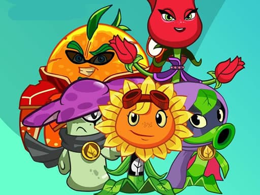 Plants Vs Zombies Hidden Stars gameplay