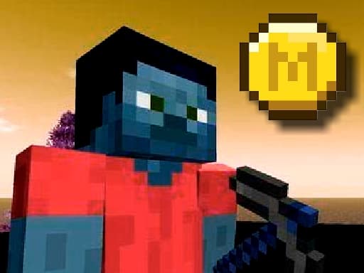 Minecraft Coin Adventure 2 gameplay