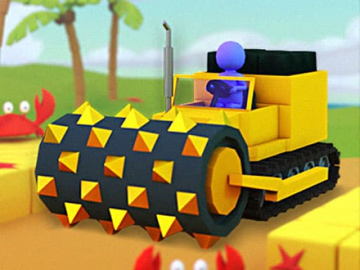 Stone Miner Online gameplay