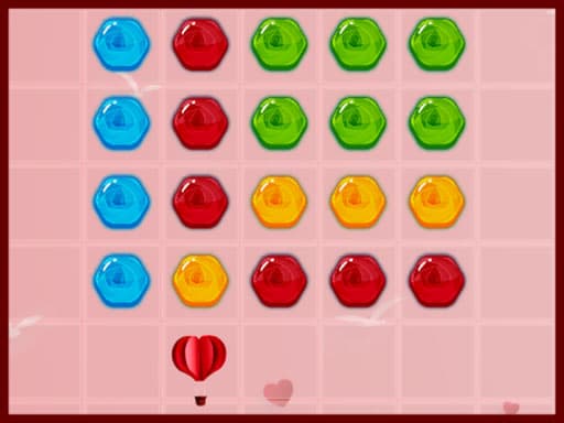 Love Balloons gameplay