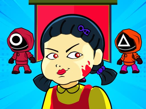 Squid Game Mission Revenge gameplay
