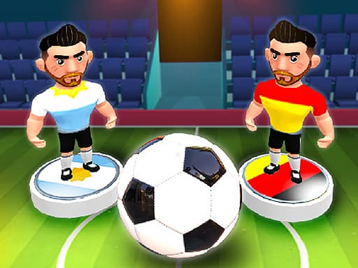 Stick Soccer 3D gameplay