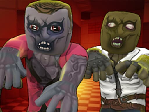 Zombie PACMAN gameplay