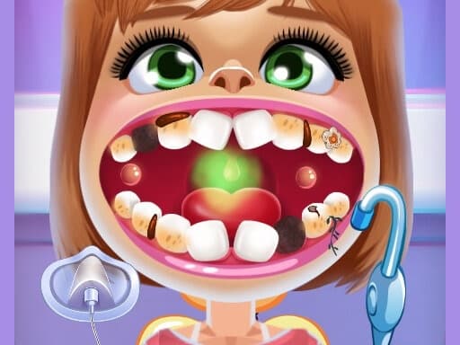 Dentist Doctor gameplay