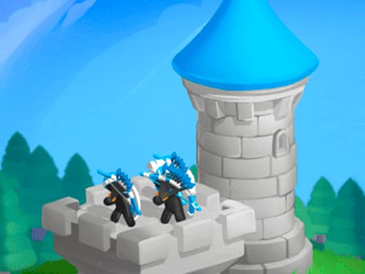 Merge Archers gameplay
