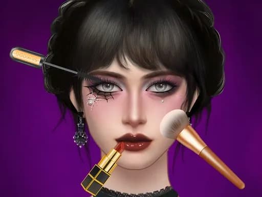 Makeup Stylist gameplay